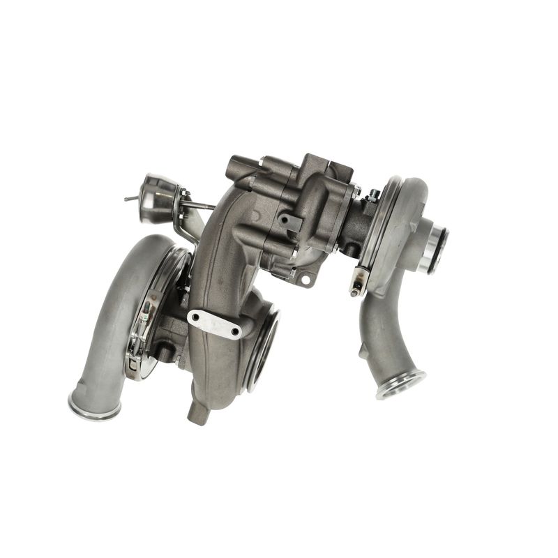 turbo MAN TGM/BUS Euro6 93718