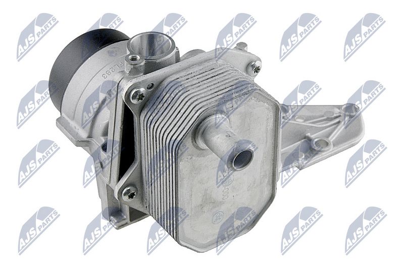 Õliradiaator, mootoriõli, NTY CCL-FR-000