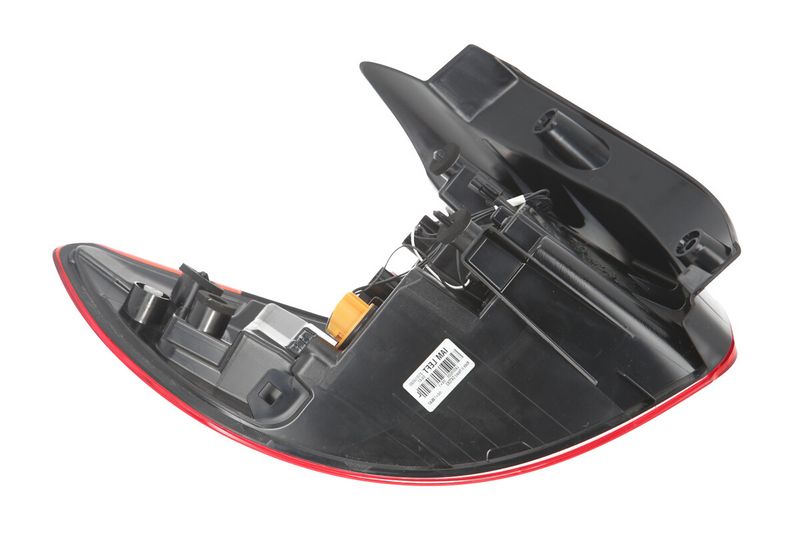 Piloto posterior