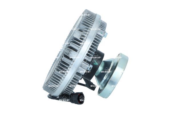 Ventilatorkoppeling (aantal pinnen: 5) past: RVI MAGNUM  VOLVO FH, FH II, FH12, FH16 D12D500-DXi13 09.01-