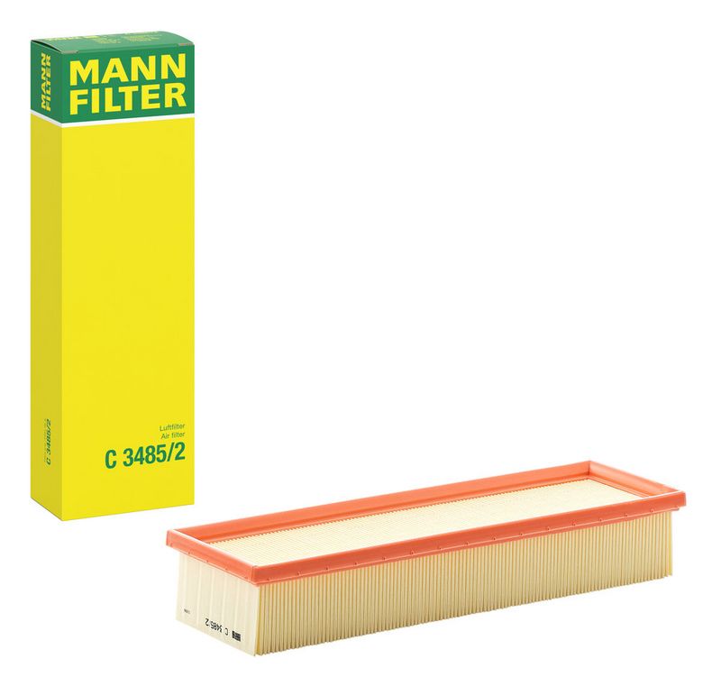 Õhufilter, MANN-FILTER C 3485, 2