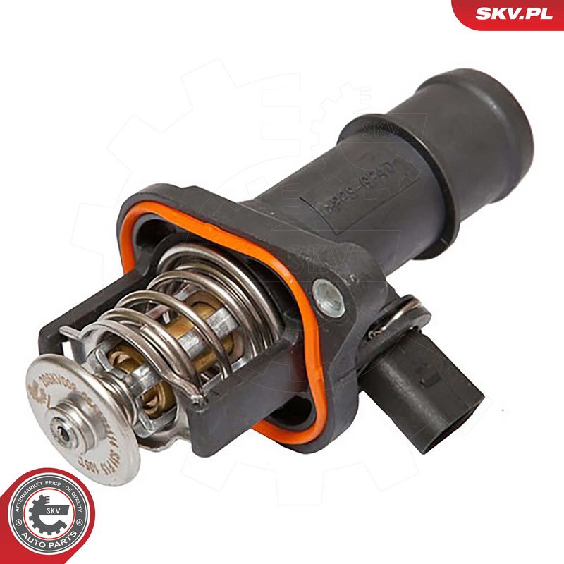 Termostaat, Jahutusvedelik,...