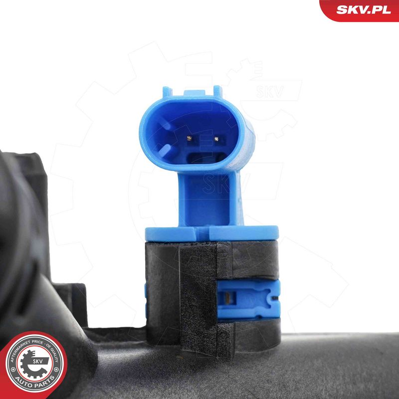 ESEN SKV 61SKV333 Expansion Tank, coolant