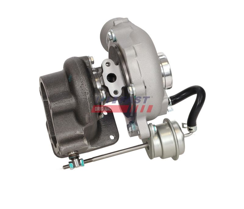 Kompressor, ülelaadimine, FAST FT13750