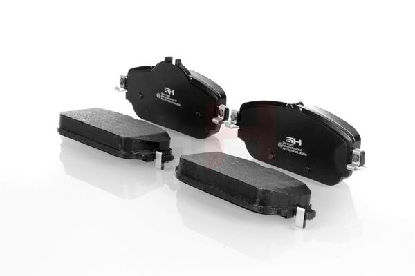 GH GH-412308 Brake Pad Set, disc brake