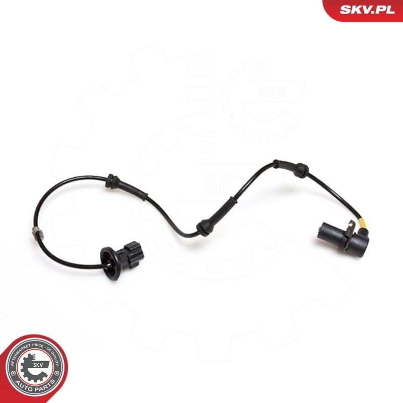 Andur, rattapöörete arv, ESEN SKV 06SKV168