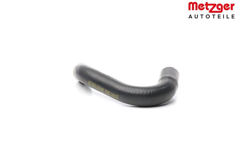 METZGER AUTOTEILE 2420480 Meisterteile Radiator Hose