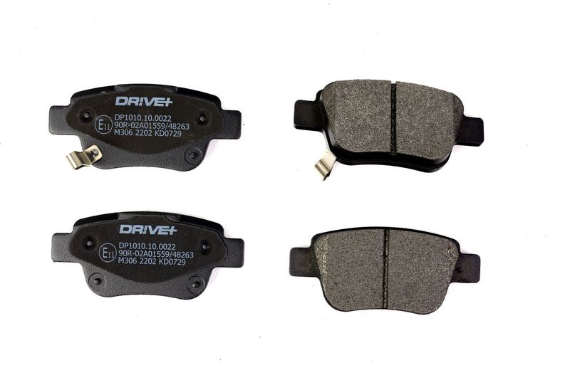 Dr!ve+ DP1010.10.0022 Brake Pad Set, disc brake