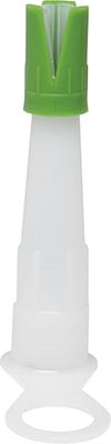 diuza PETEC SPARE NOZZLE V NUT ADJUSTABLE FOR 290 ml PLASTIC WEIGHT 84505