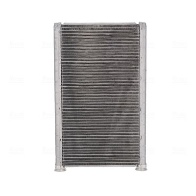 Varmeveksler, kabinevarme