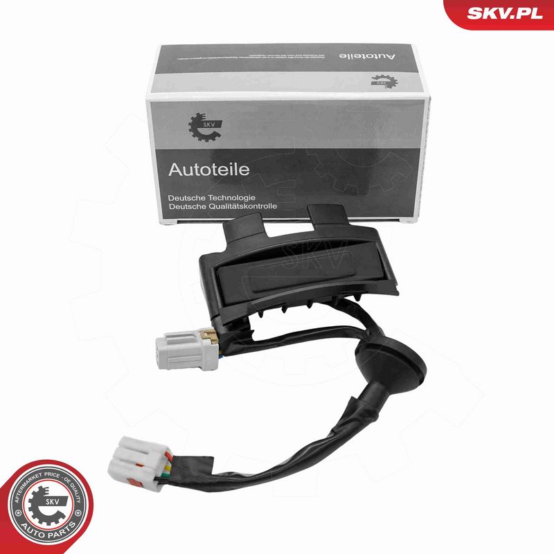 ESEN SKV 97SKV527 Tailgate Handle