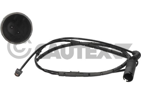 CAUTEX 755117 - Warning Contact, brake pad wear