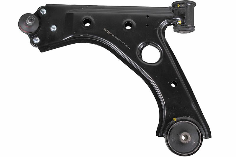Brat, suspensie roata 58005301 METZGER