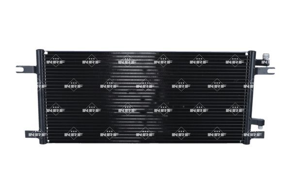 A/C condensator 605x21 past: MERCEDES ECONIC, ECONIC 2 01.98-