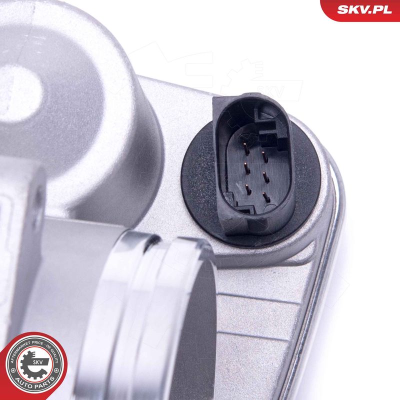 Drosselklapihoob, ESEN SKV 12SKV121