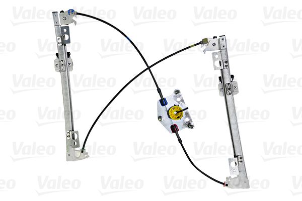 VALEO Raambedieningsmechanisme 851450