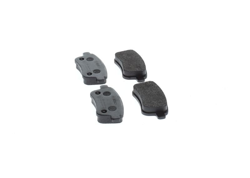 BOSCH 0 986 494 452 Brake Pad Set, disc brake