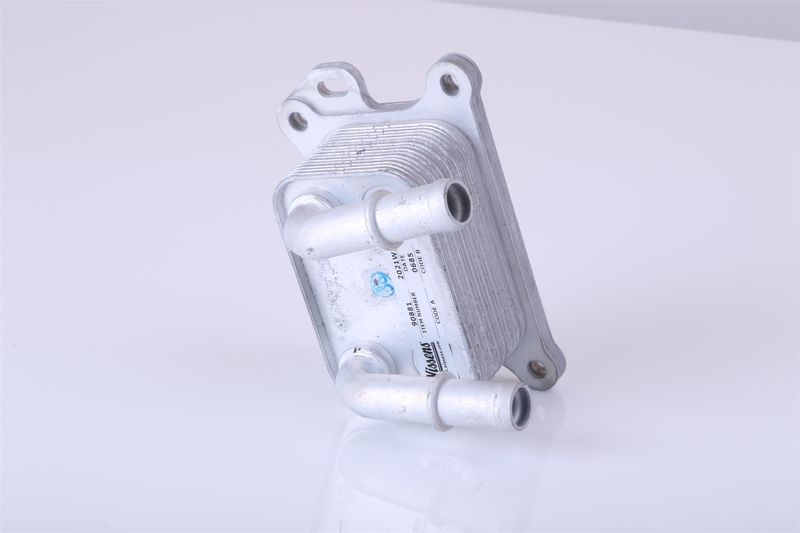 Õliradiaator, mootoriõli, NISSENS 90881