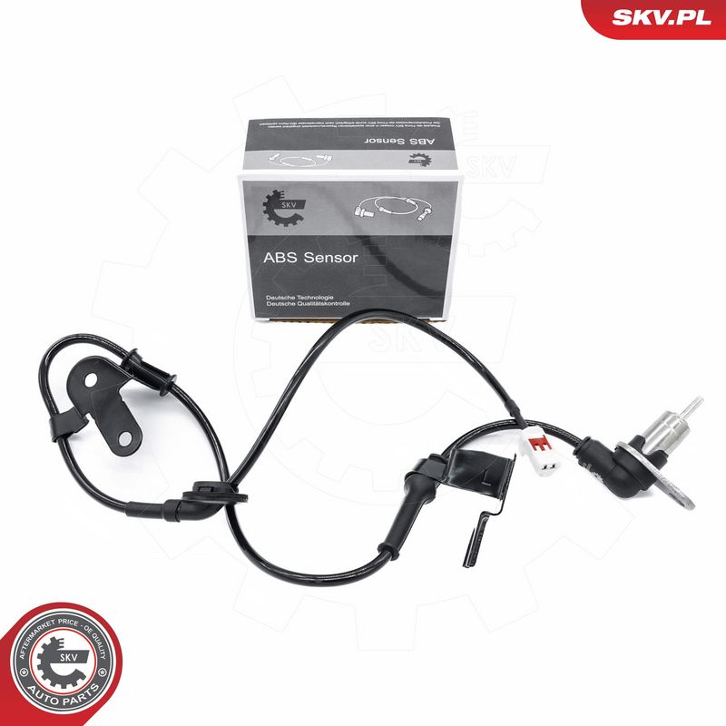 Andur, rattapöörete arv, ESEN SKV 06SKV485