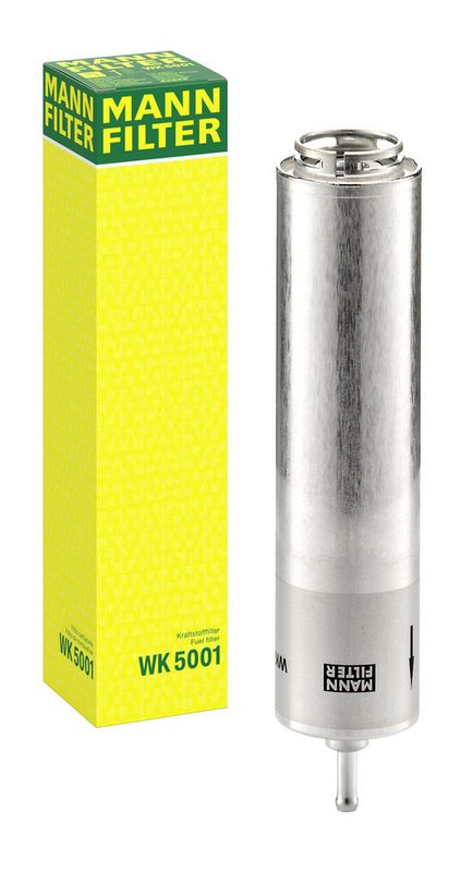 Kütusefilter, MANN-FILTER WK 5001