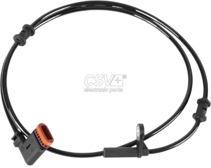 Sensor, revoluciones de la rueda