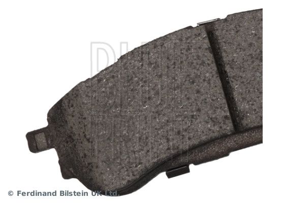 BLUE PRINT ADBP420176 Brake Pad Set, disc brake