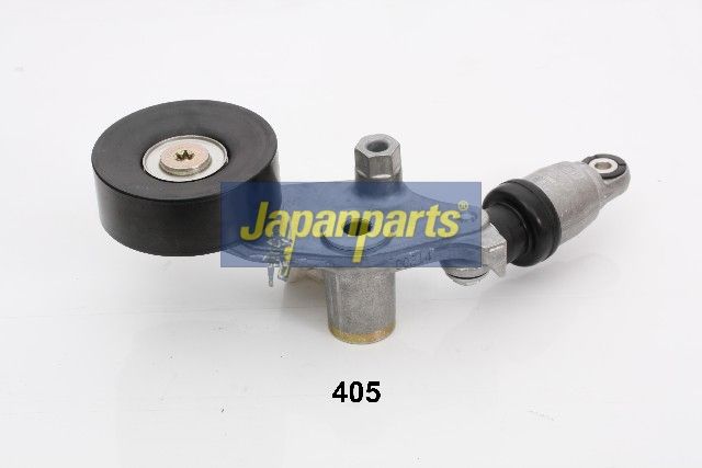 JAPANPARTS Įtempiklio svirtis, V formos rumbuotas diržas