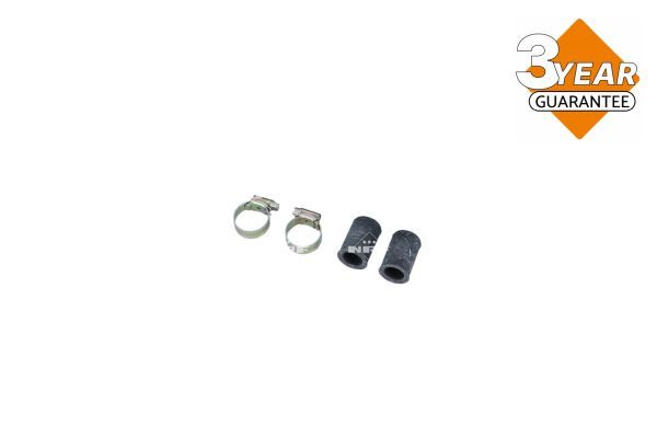 Radiador, refrigeración del motor NRF 53798