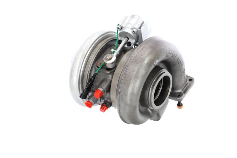 REMANTE 003-004-004379R Charger, charging (supercharged/turbocharged)