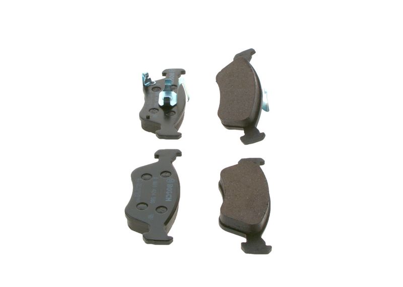 BOSCH 0 986 424 560 Stabdžių trinkelių rinkinys, diskinis stabdys