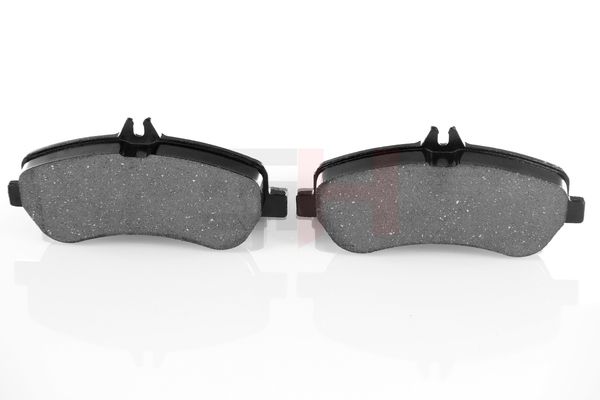 Piduriklotsi komplekt, ketaspidur, GH GH-412329