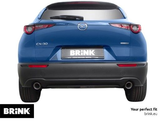 BRINK 680400 Trailer Hitch