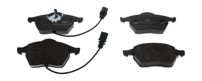 Sada brzdových destiček, kotoučová brzda FDB1323