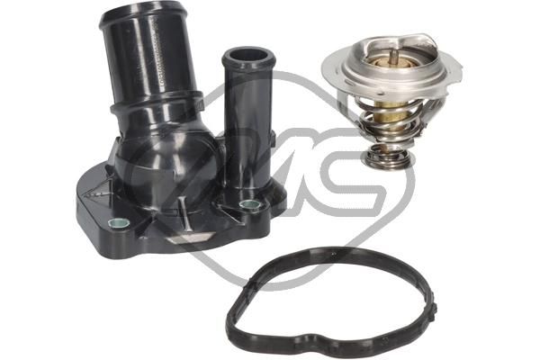 Metalcaucho 30958 - Coolant Coupling