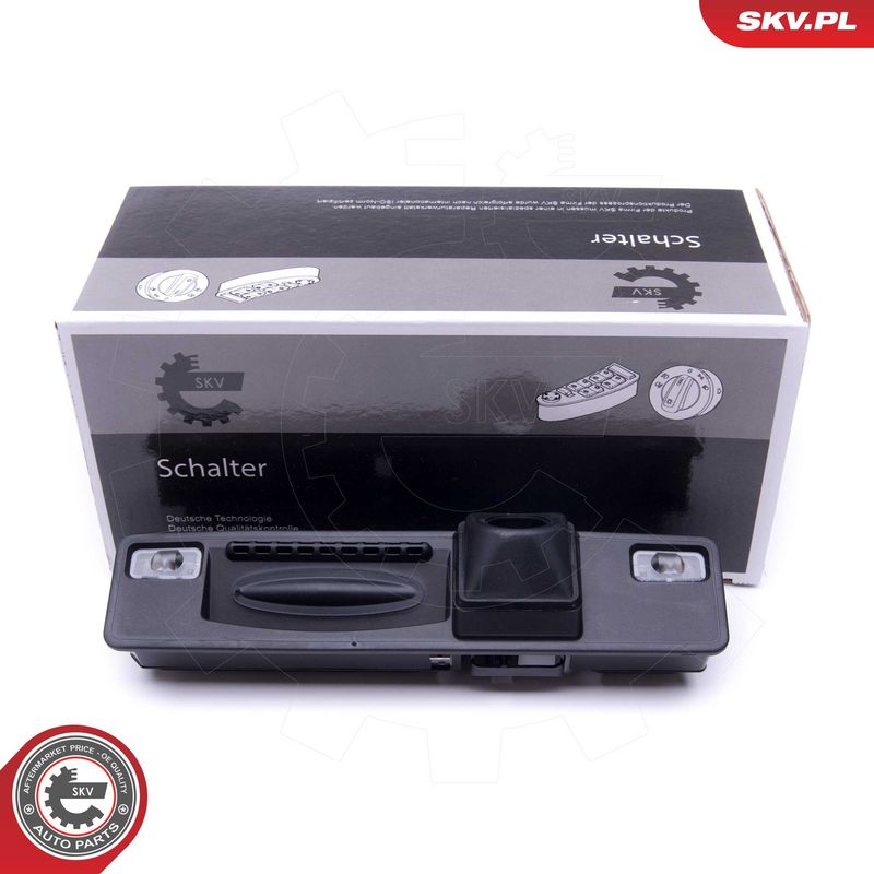 Tagaluugi käepide, ESEN SKV 96SKV141