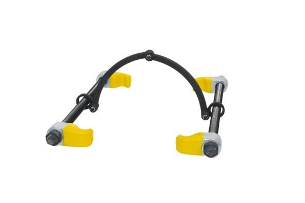 KS TOOLS 670.0051 Spring Compressor, suspension spring
