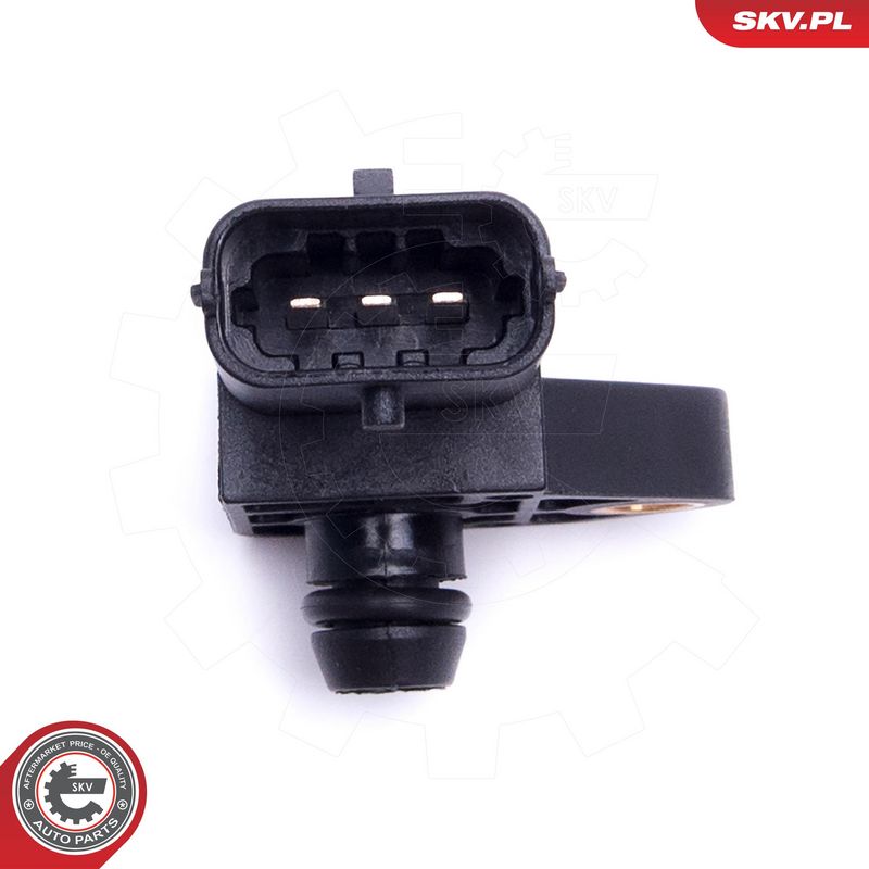 Andur, õhuvõtu rõhk, ESEN SKV 17SKV146