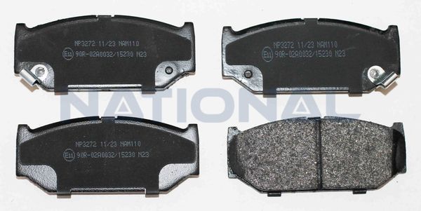 National NP3272
