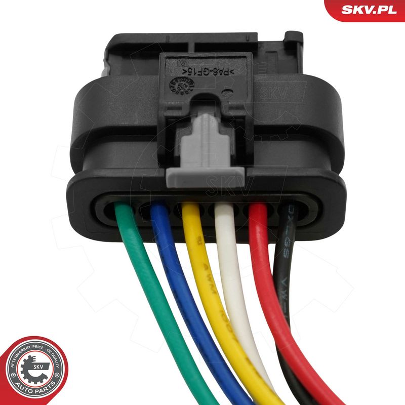 Paranduskomplekt, kaablikomplekt, ESEN SKV 53SKV343