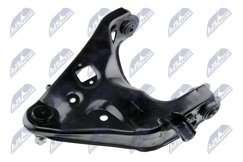 NTY ZWD-CH-067 Control/Trailing Arm, wheel suspension