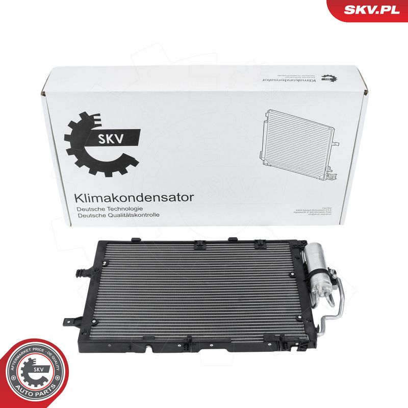 Kondensaator, kliimaseade, ESEN SKV 86SKV229