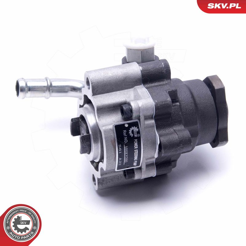 Hüdraulikapump, roolimine,...