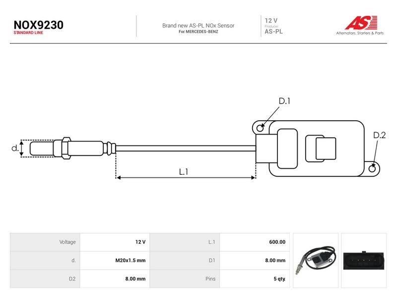 OEM код товара: A0009058511