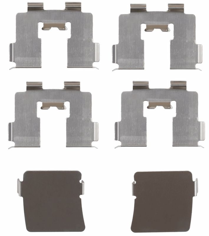 TRW GDB3419 Brake Pad Set, disc brake