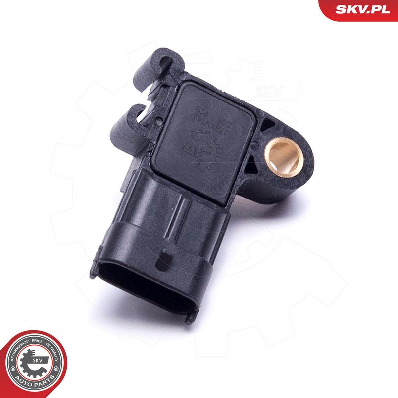 Andur, õhuvõtu rõhk, ESEN SKV 17SKV142