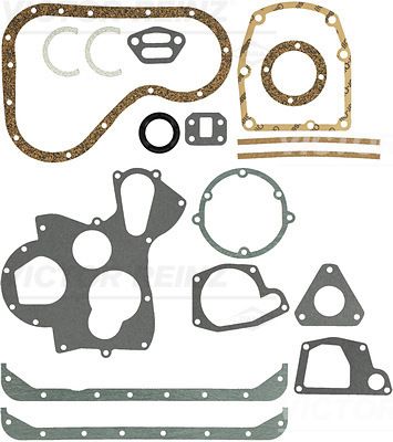 VICTOR REINZ 08-41640-01 - Gasket Kit, crankcase