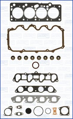 AJUSA FORD комплект прокладок ГБЦ ESCORT,ORION,FIESTA 1.6 CVHHL16EFI