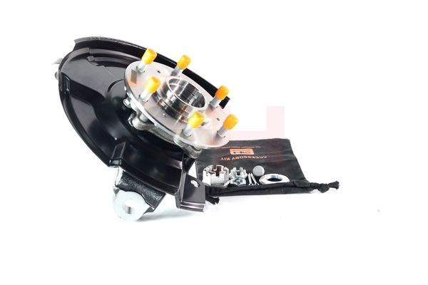 GH GH-283015V Steering Knuckle, wheel suspension