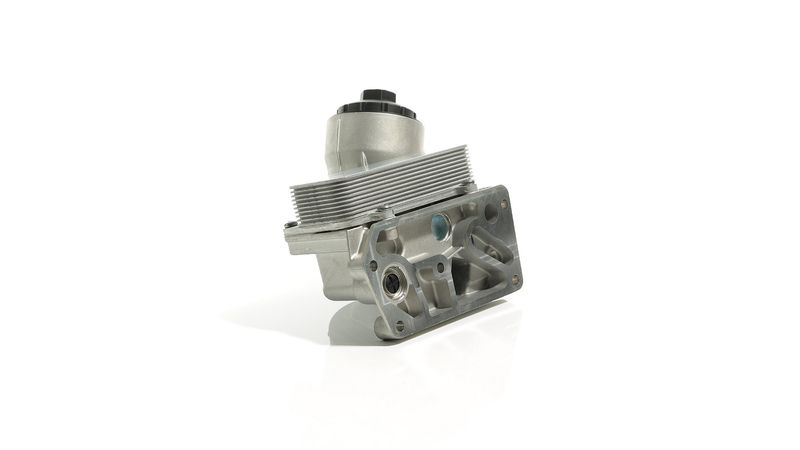 MAHLE CLC461000S Oil Cooler, engine oil