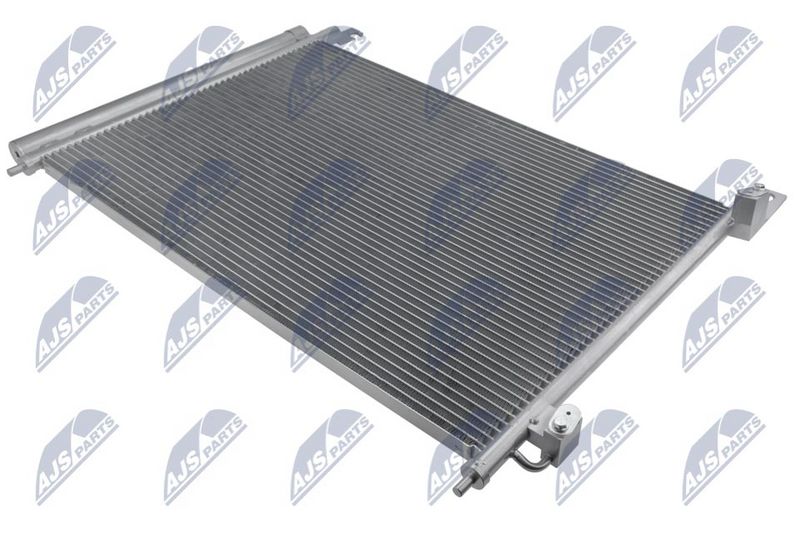 NTY CCS-RE-034 Condenser, air conditioning